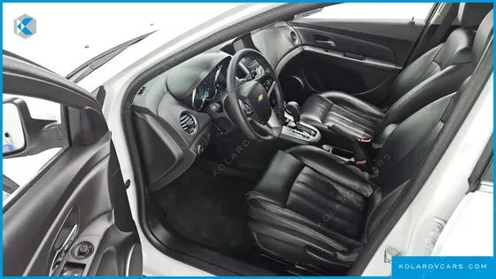CHEVROLET (GM DAEWOO) CRUZE 1.4 TURBO LTZ