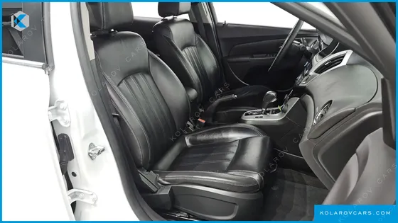 CHEVROLET (GM DAEWOO) CRUZE 1.4 TURBO LTZ