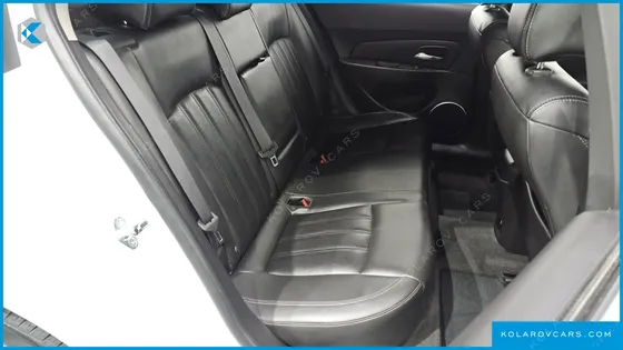 CHEVROLET (GM DAEWOO) CRUZE 1.4 TURBO LTZ