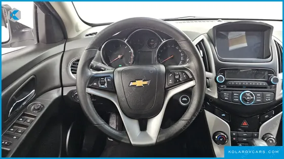 CHEVROLET (GM DAEWOO) CRUZE 1.4 TURBO LTZ