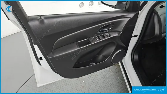 CHEVROLET (GM DAEWOO) CRUZE 1.4 TURBO LTZ