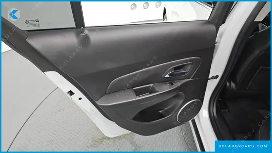 CHEVROLET (GM DAEWOO) CRUZE 1.4 TURBO LTZ