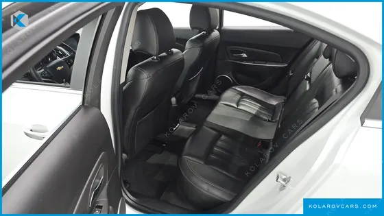 CHEVROLET (GM DAEWOO) CRUZE 1.4 TURBO LTZ