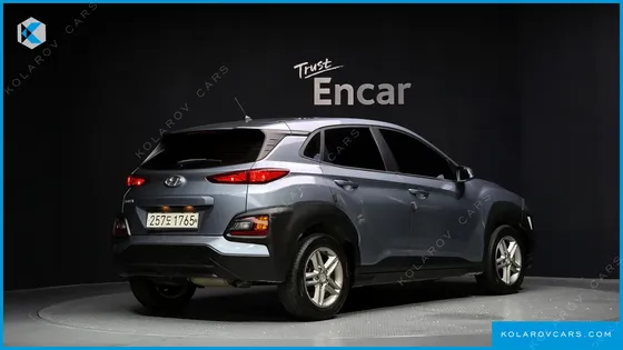HYUNDAI KONA DIESEL 1.6 2WD