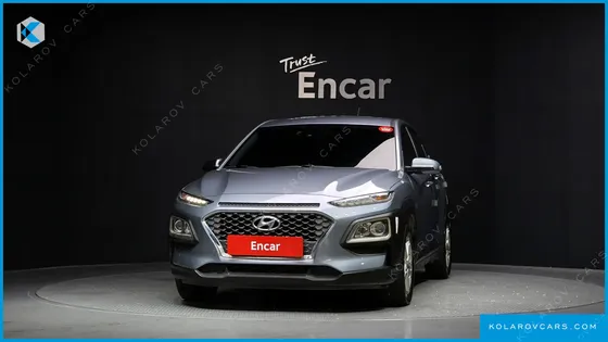 HYUNDAI KONA DIESEL 1.6 2WD