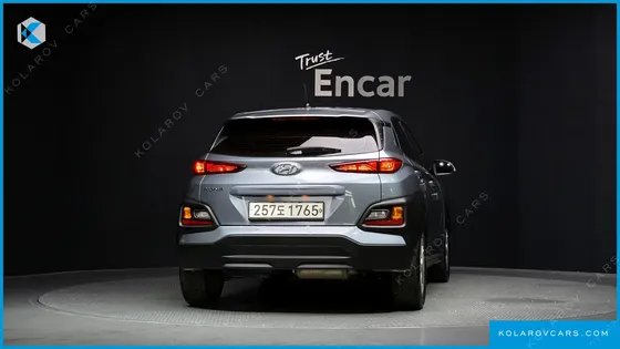 HYUNDAI KONA DIESEL 1.6 2WD