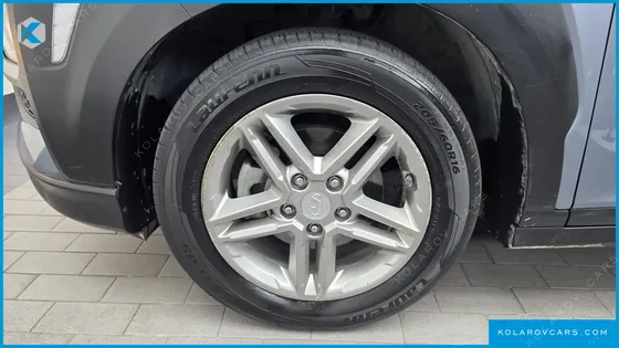 HYUNDAI KONA DIESEL 1.6 2WD
