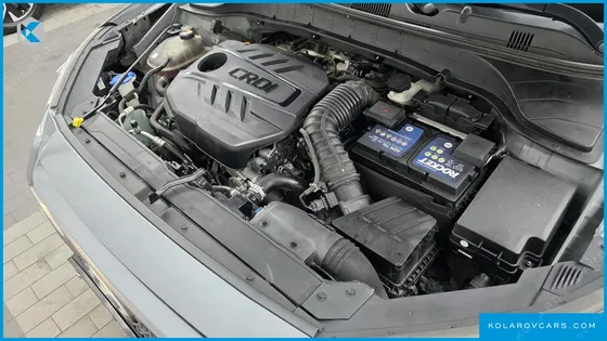HYUNDAI KONA DIESEL 1.6 2WD