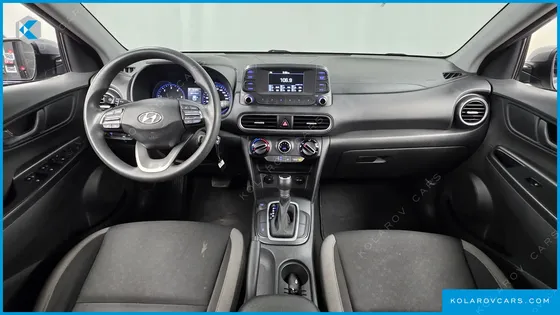 HYUNDAI KONA DIESEL 1.6 2WD