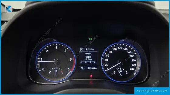 HYUNDAI KONA DIESEL 1.6 2WD