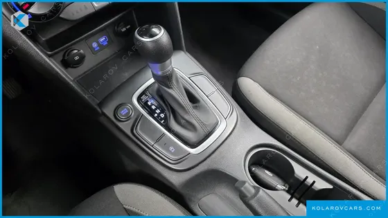 HYUNDAI KONA DIESEL 1.6 2WD