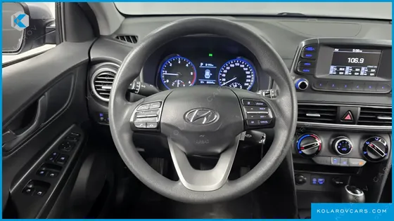 HYUNDAI KONA DIESEL 1.6 2WD