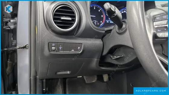 HYUNDAI KONA DIESEL 1.6 2WD