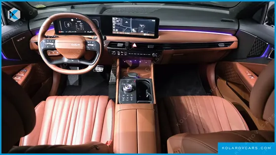 KIA K8 SIGNATURE