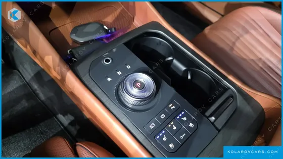 KIA K8 SIGNATURE