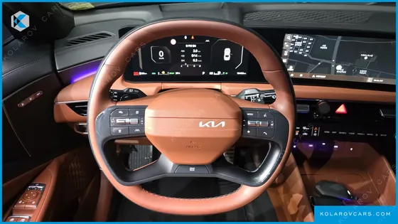 KIA K8 SIGNATURE