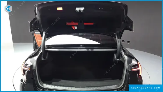 KIA K8 SIGNATURE