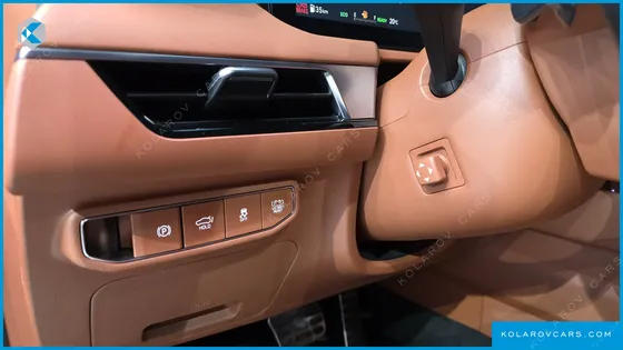 KIA K8 SIGNATURE