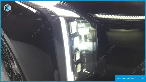 KIA K8 SIGNATURE