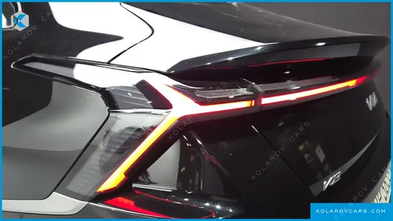 KIA K8 SIGNATURE