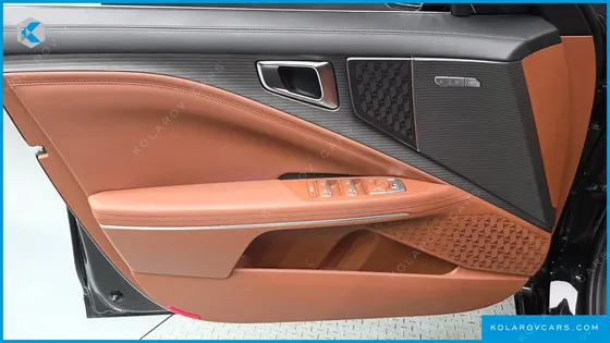 KIA K8 SIGNATURE