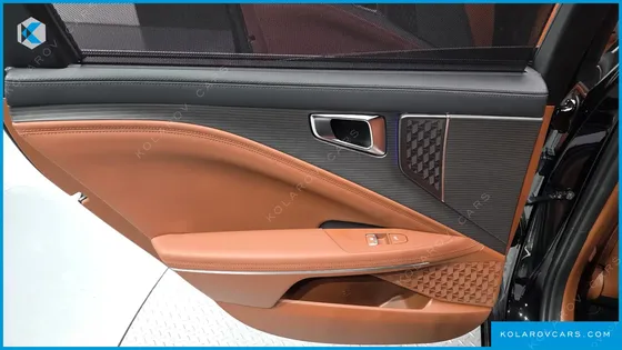 KIA K8 SIGNATURE