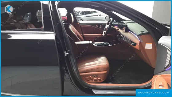KIA K8 SIGNATURE