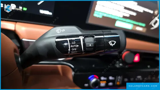 KIA K8 SIGNATURE