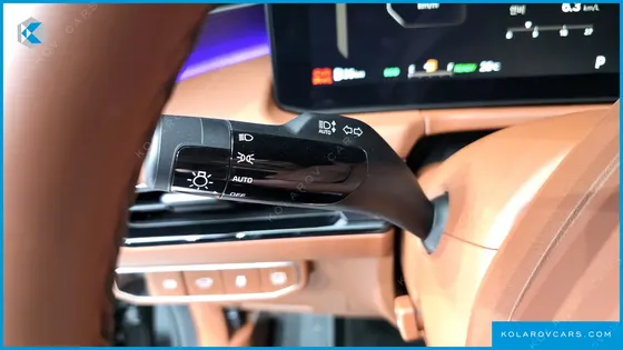 KIA K8 SIGNATURE