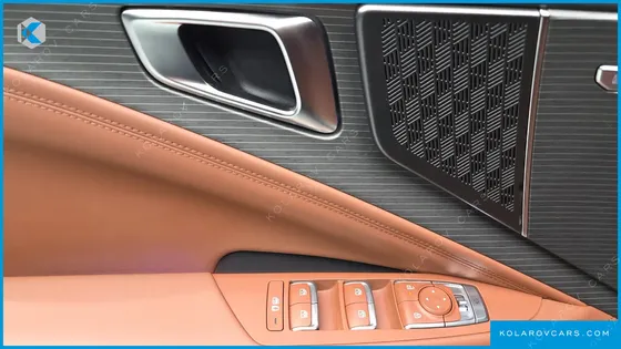 KIA K8 SIGNATURE