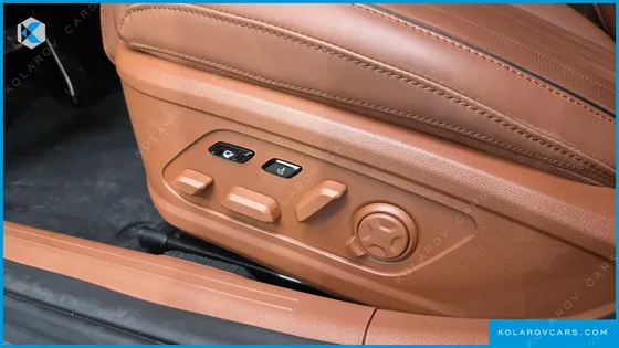 KIA K8 SIGNATURE