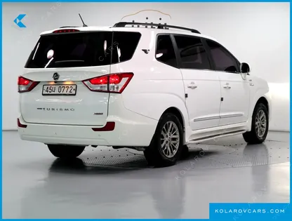 KGM - SSANGYONG KORANDO 4WD EXTREME 9-SEATER
