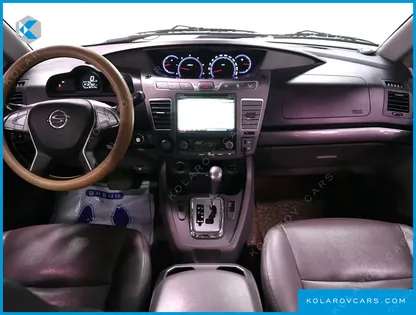 KGM - SSANGYONG KORANDO 4WD EXTREME 9-SEATER