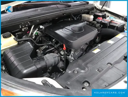 KGM - SSANGYONG KORANDO 4WD EXTREME 9-SEATER