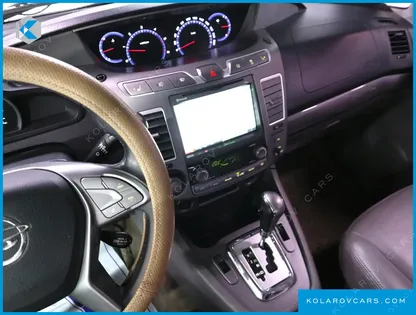 KGM - SSANGYONG KORANDO 4WD EXTREME 9-SEATER