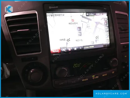 KGM - SSANGYONG KORANDO 4WD EXTREME 9-SEATER