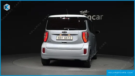 KIA RAY PRESTIGE