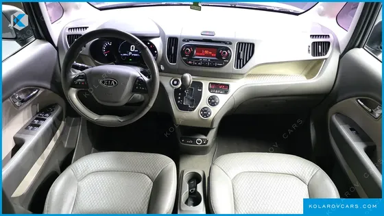 KIA RAY PRESTIGE