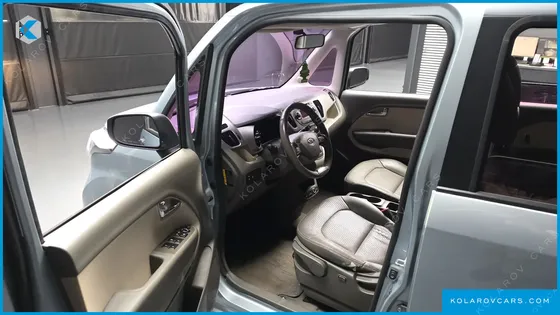 KIA RAY PRESTIGE