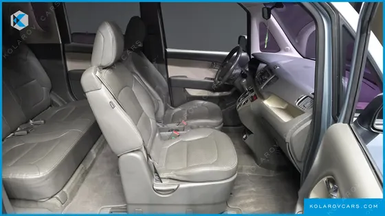 KIA RAY PRESTIGE