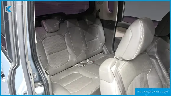 KIA RAY PRESTIGE
