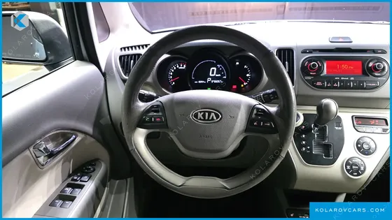 KIA RAY PRESTIGE