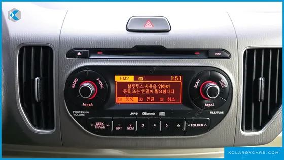 KIA RAY PRESTIGE