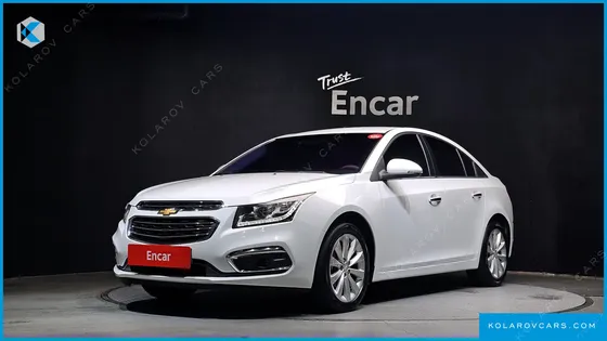 CHEVROLET (GM DAEWOO) CRUZE 1.8 LTZ