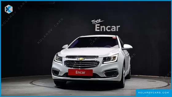 CHEVROLET (GM DAEWOO) CRUZE 1.8 LTZ