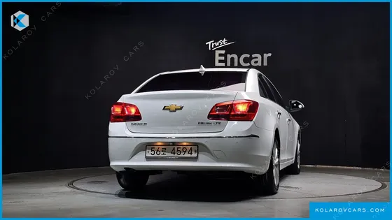 CHEVROLET (GM DAEWOO) CRUZE 1.8 LTZ