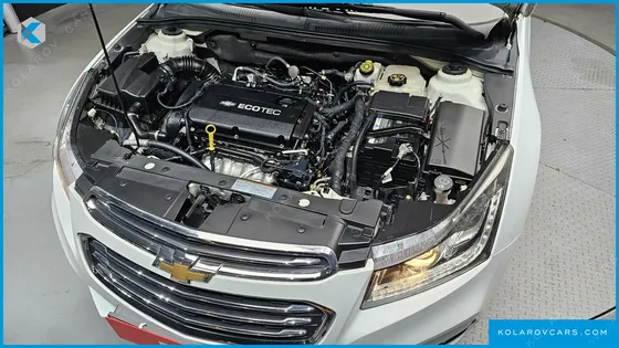 CHEVROLET (GM DAEWOO) CRUZE 1.8 LTZ