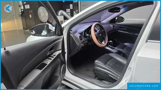 CHEVROLET (GM DAEWOO) CRUZE 1.8 LTZ