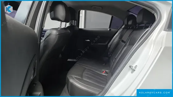 CHEVROLET (GM DAEWOO) CRUZE 1.8 LTZ