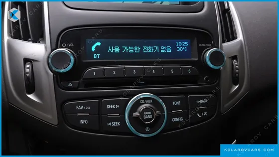 CHEVROLET (GM DAEWOO) CRUZE 1.8 LTZ